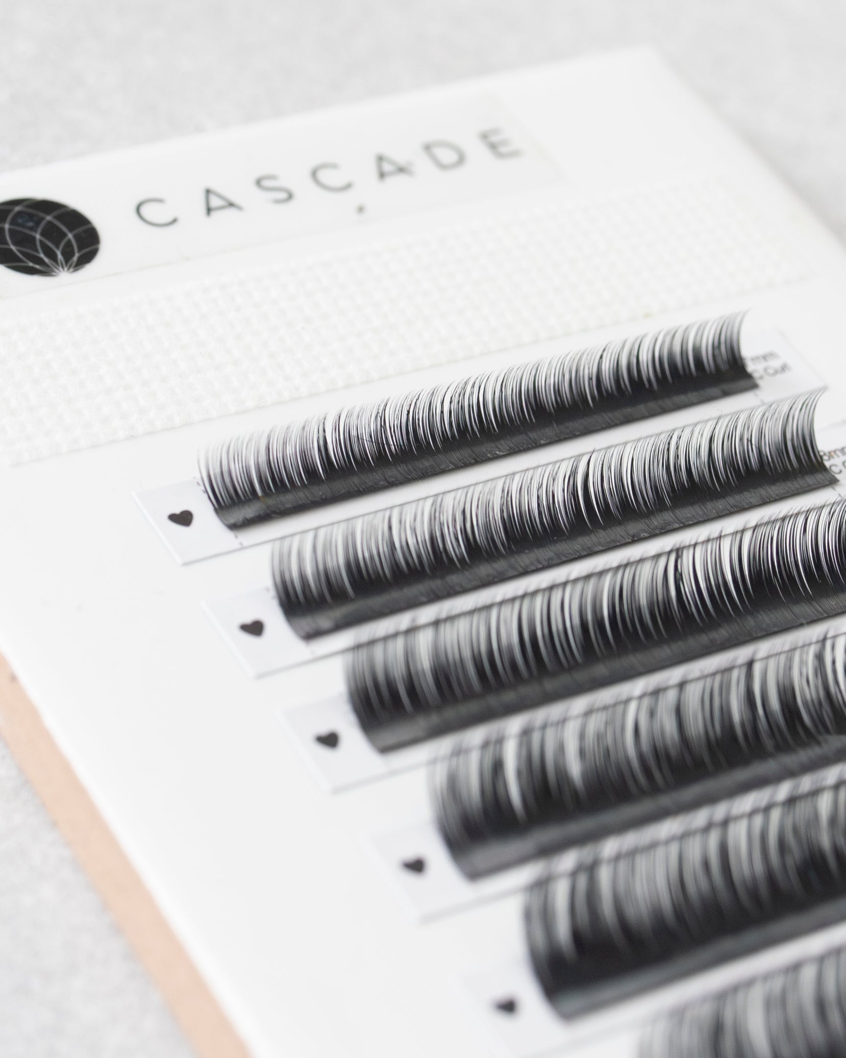 White Subway Lash Tile