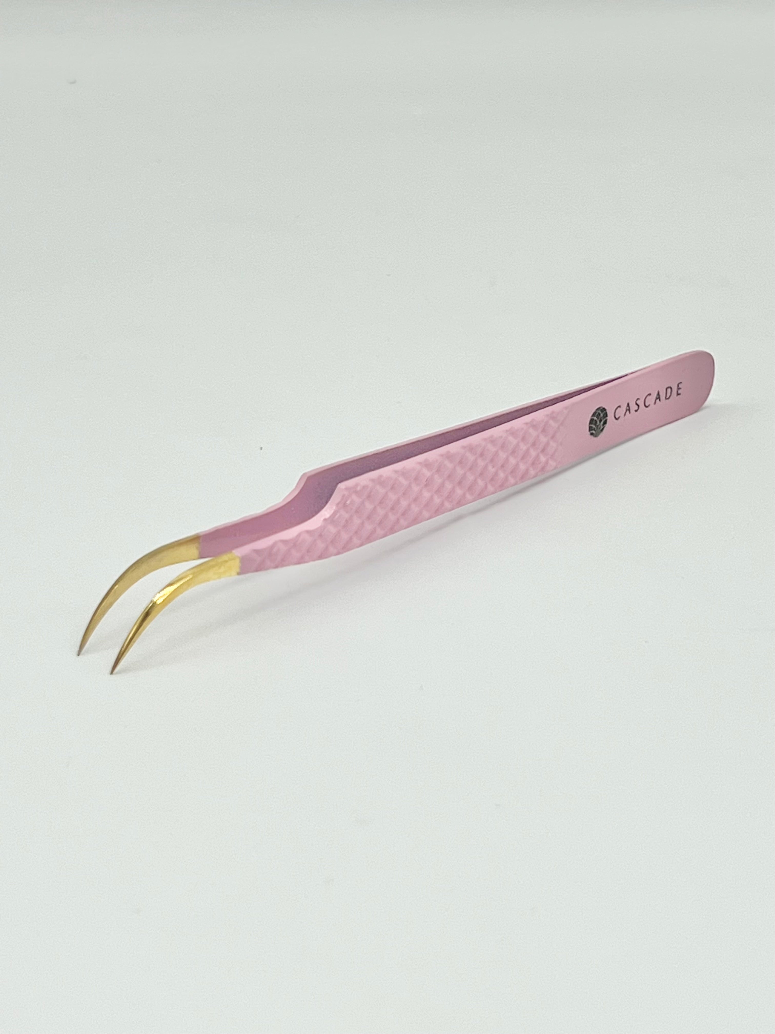Curved and Isolation Tweezers