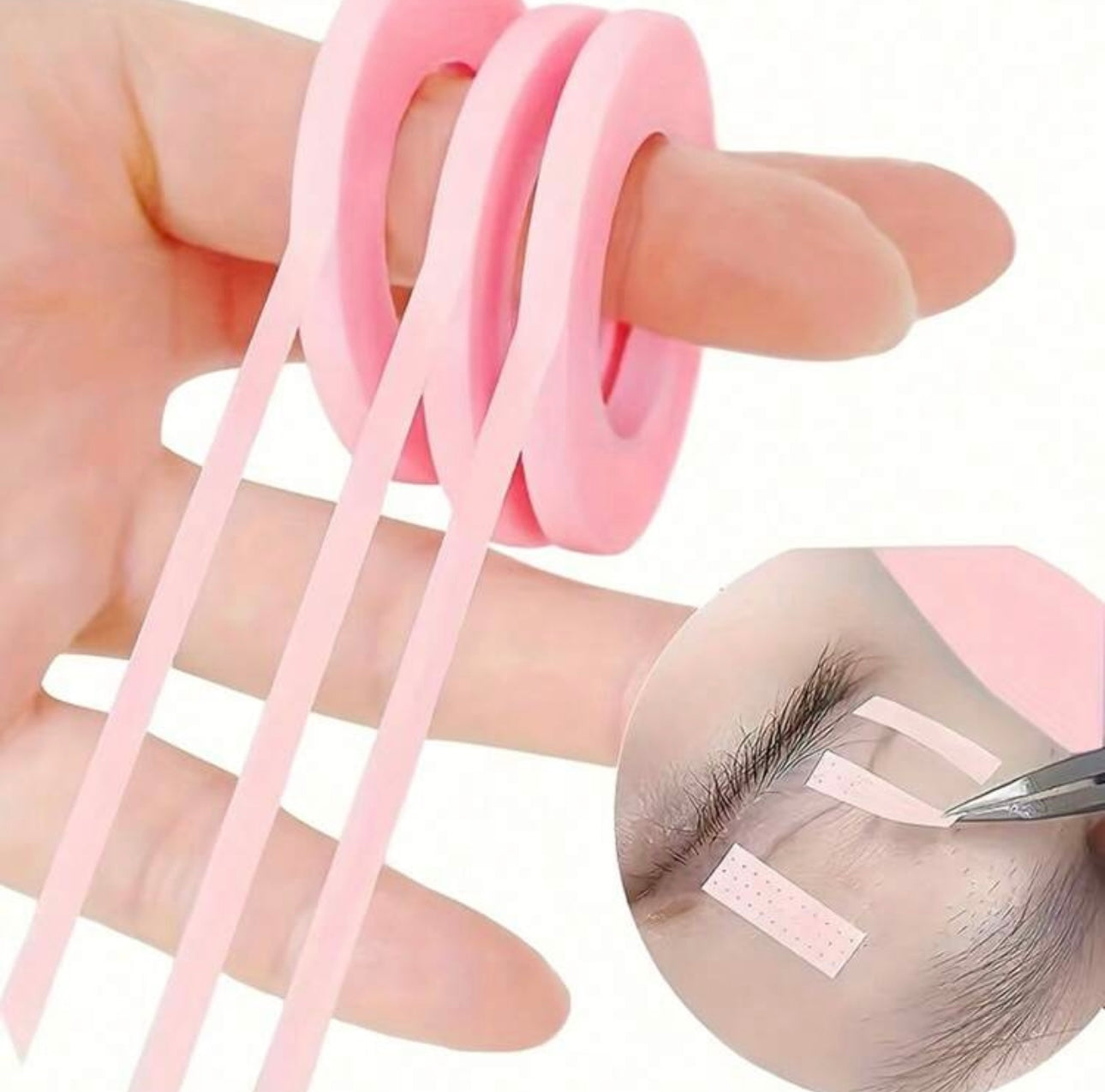 Skinny Tape 4mm (Pink)