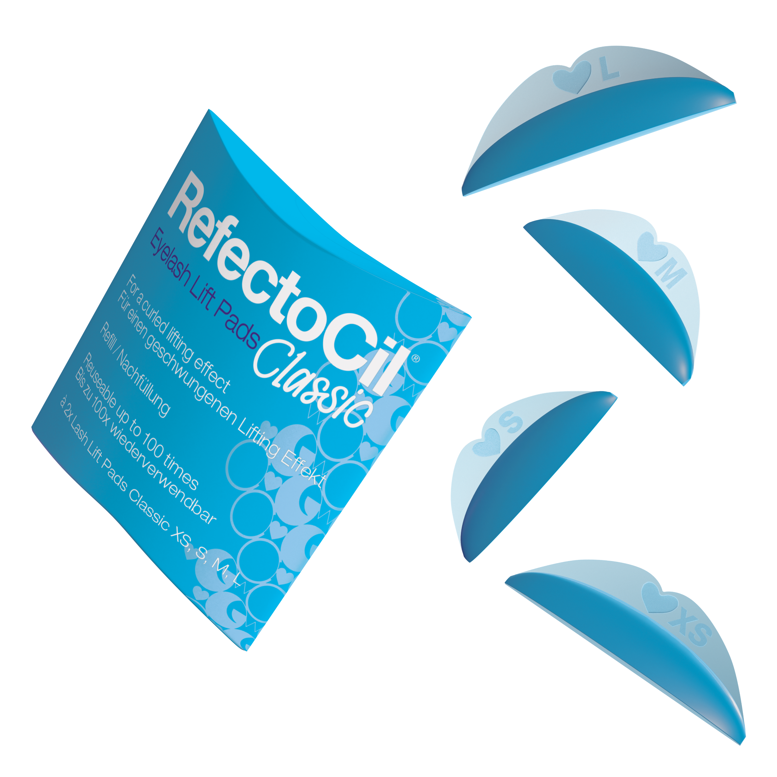 RefectoCil Eyelash Lift Kit