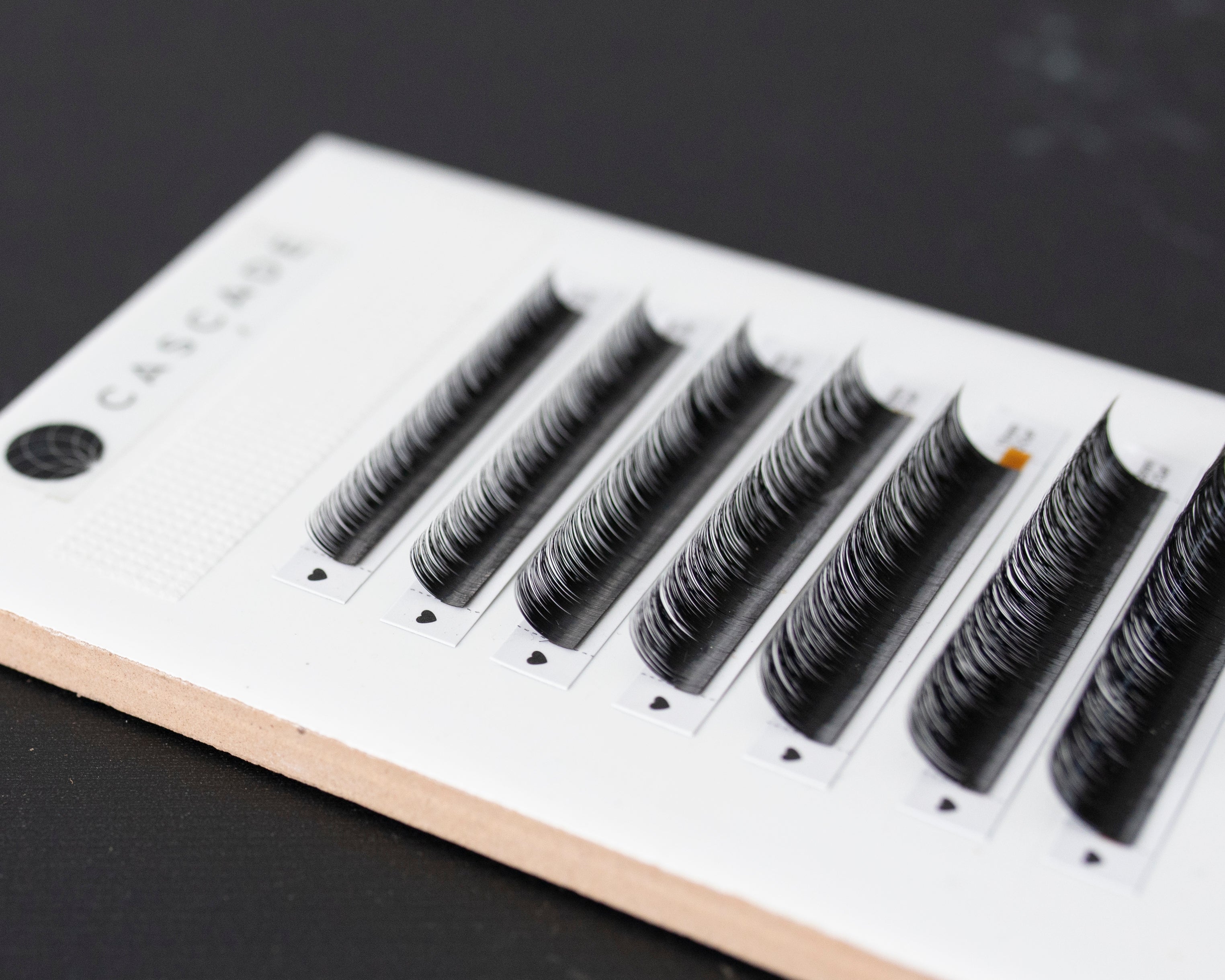 White Subway Lash Tile