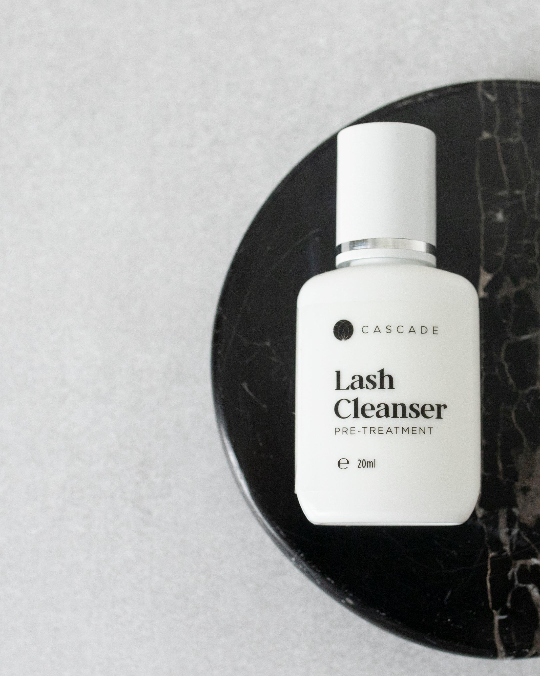 Lash Cleanser