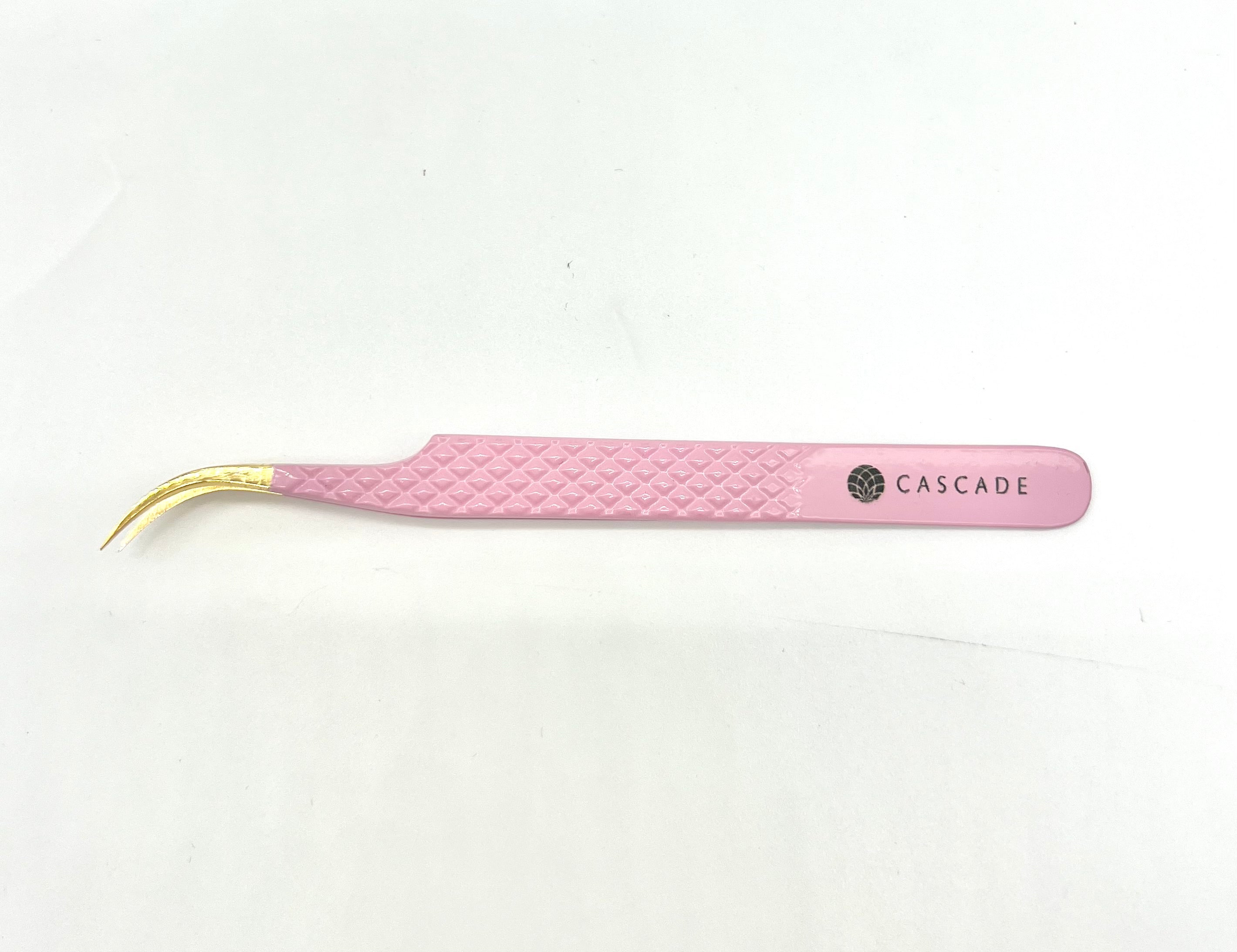 Curved and Isolation Tweezers