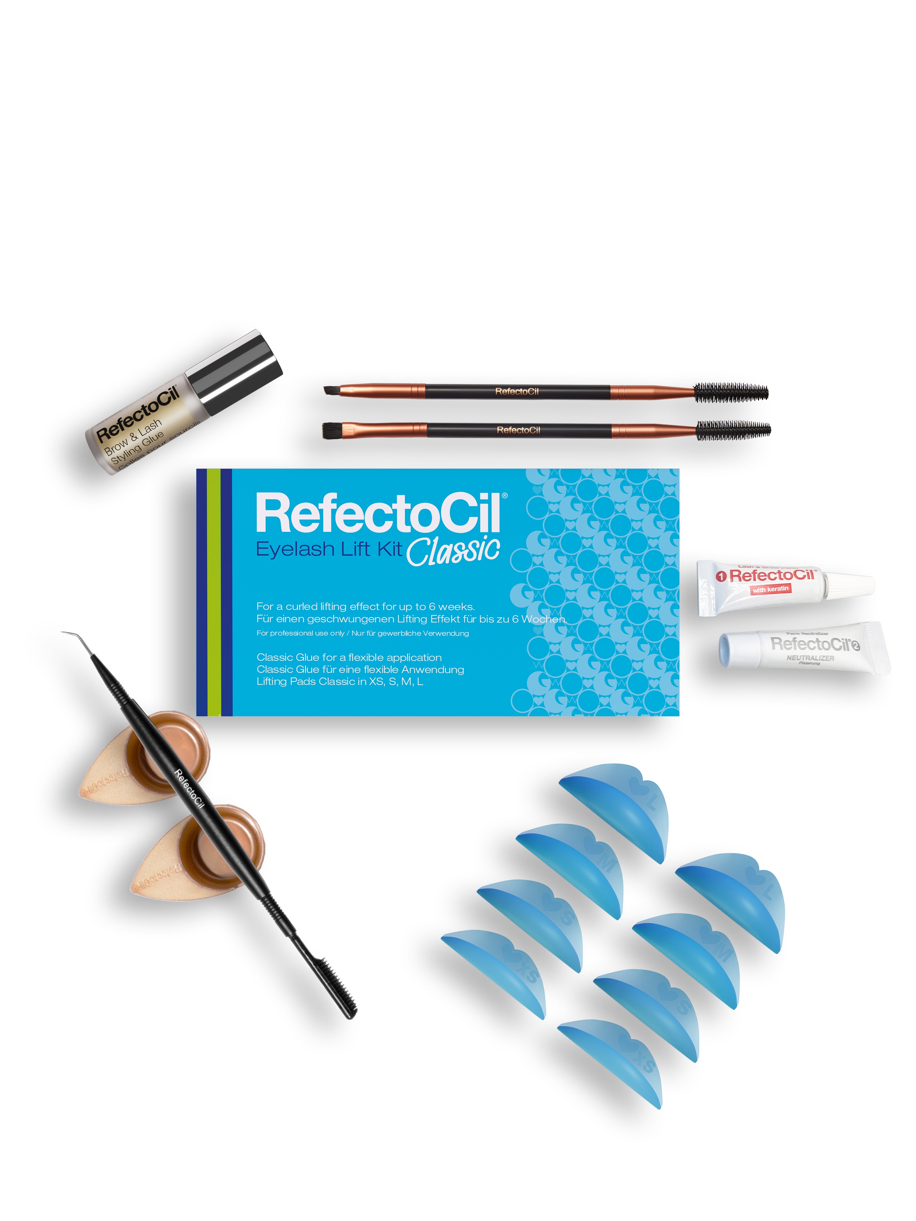 RefectoCil Eyelash Lift Kit