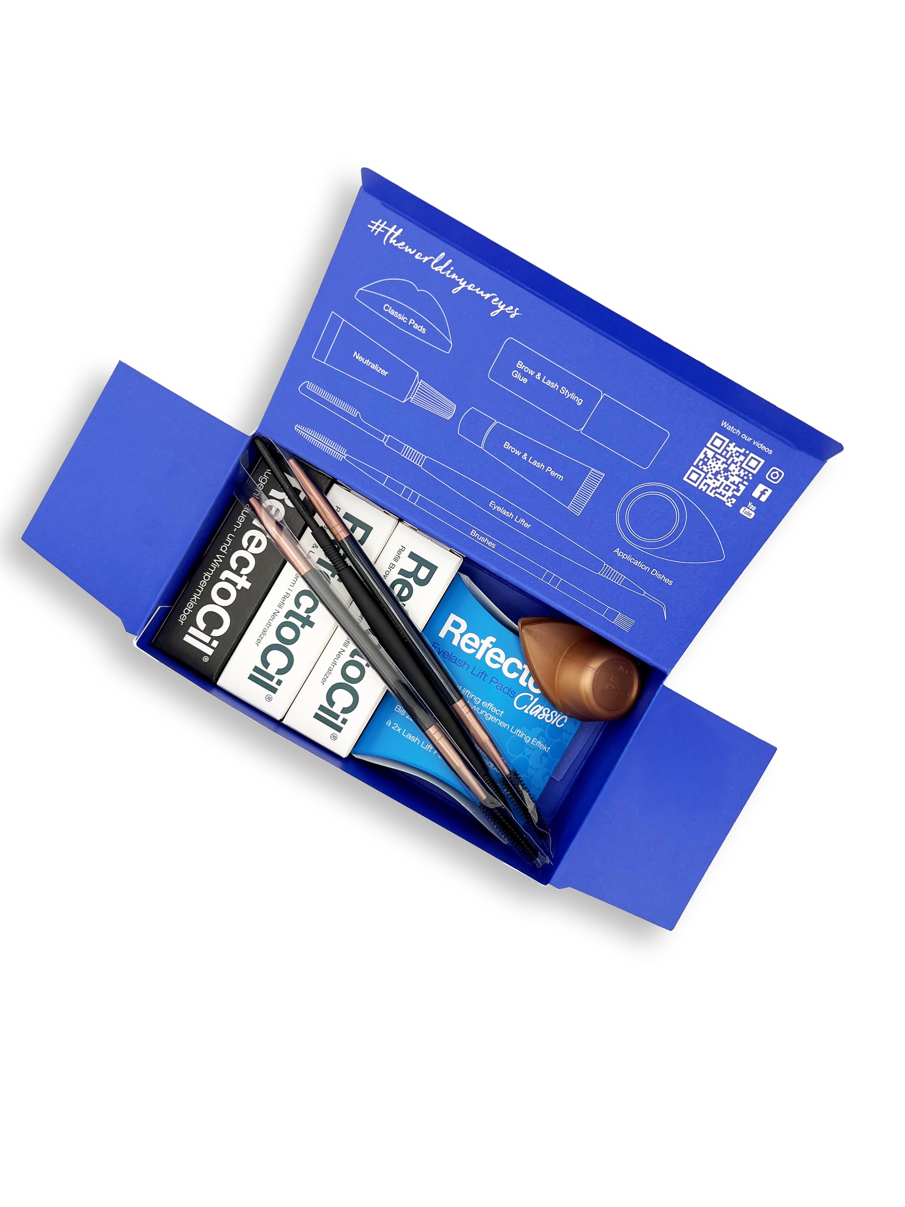 RefectoCil Eyelash Lift Kit