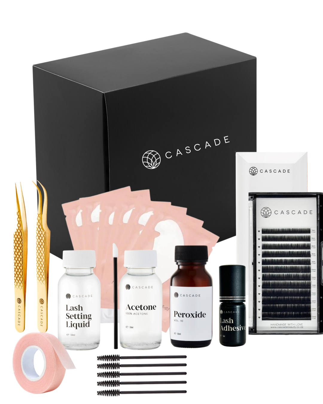 Basic Mobile Eyelash Kit
