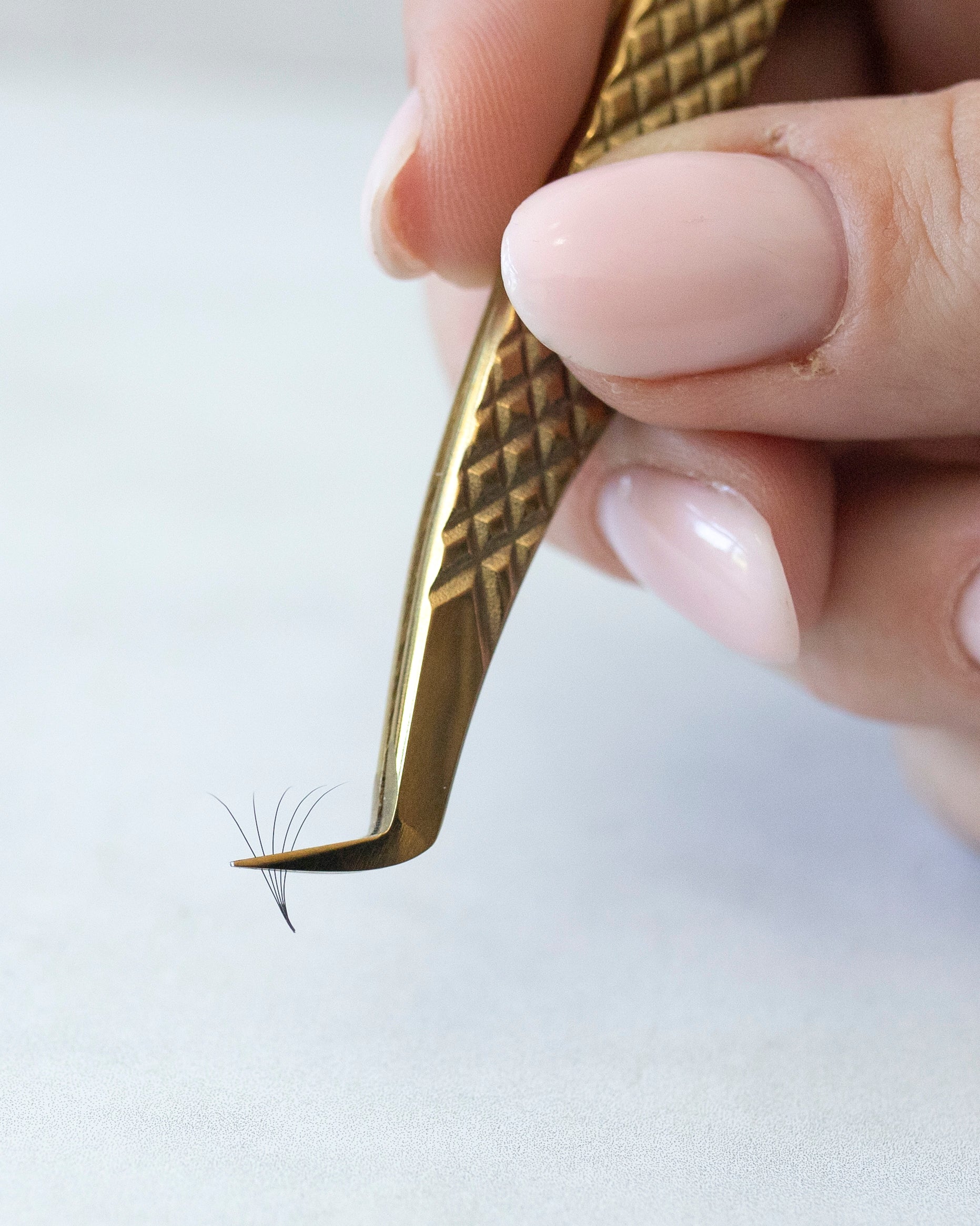 Volume Tweezers