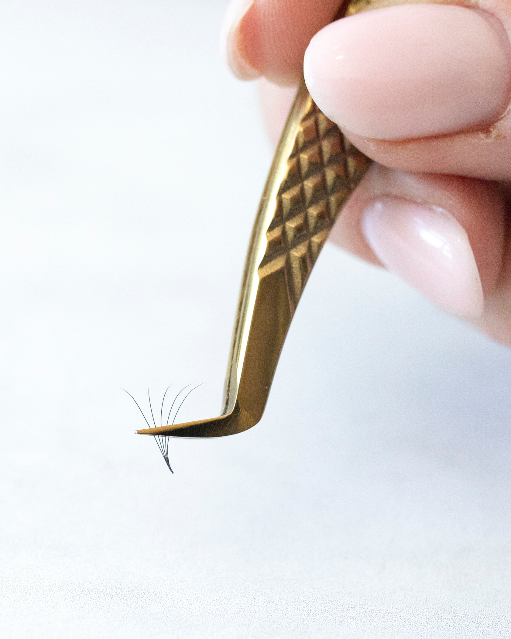 Volume Tweezers