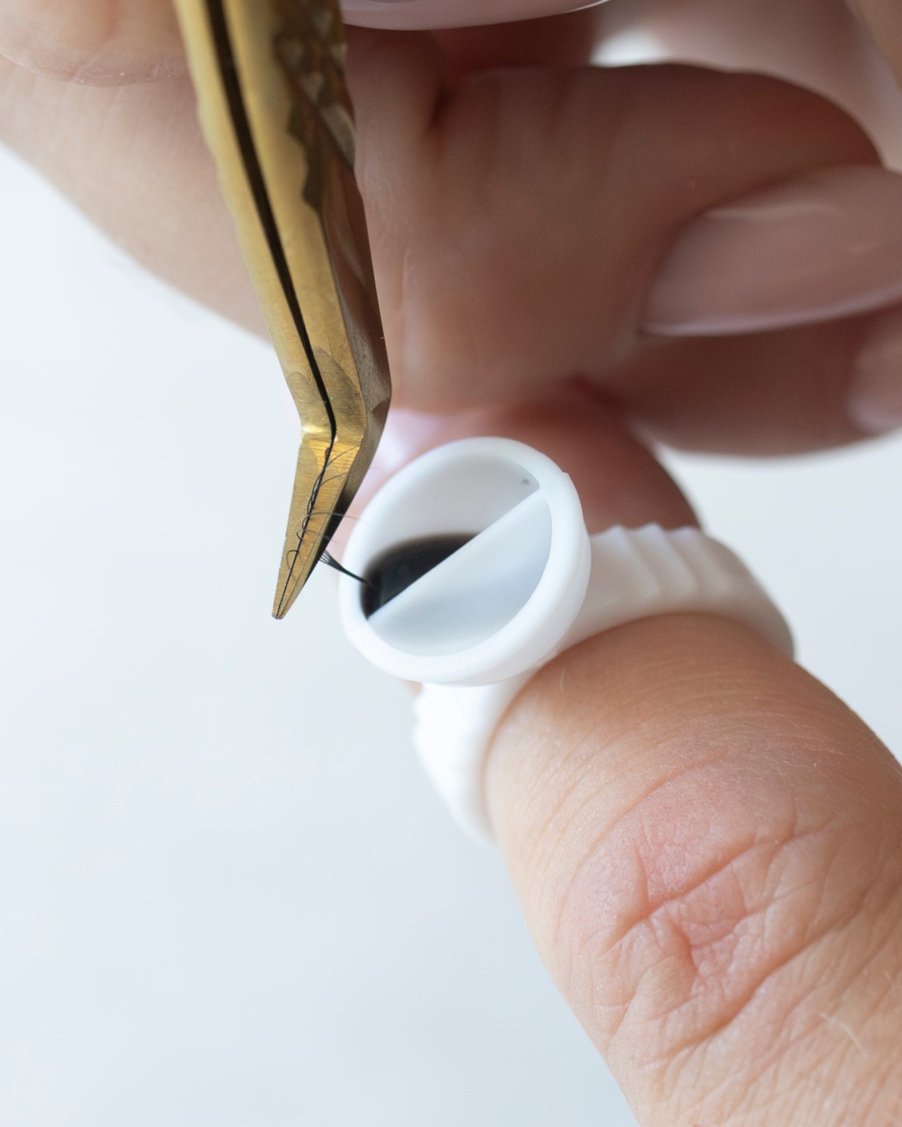 Volume Tweezers