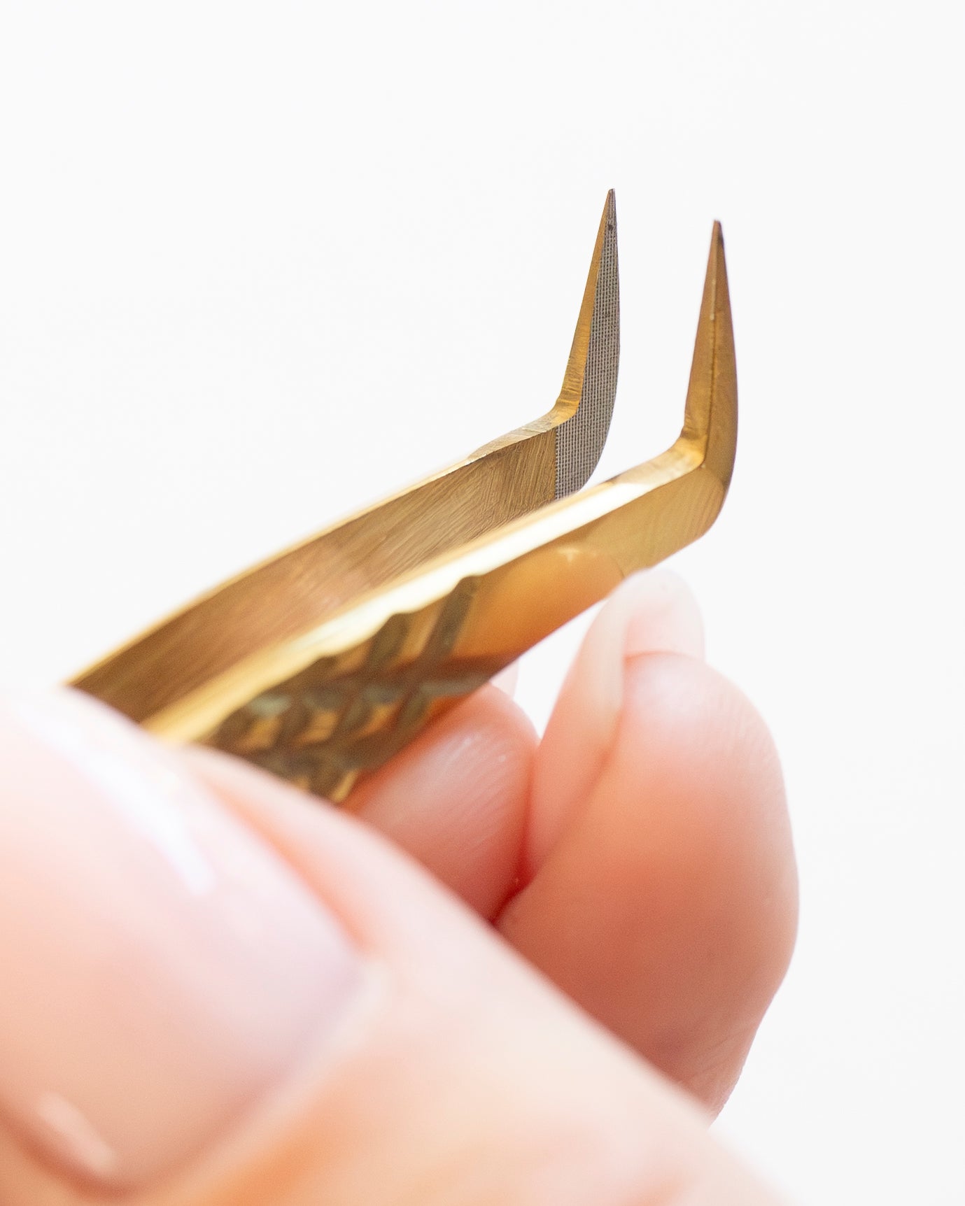 Volume Tweezers