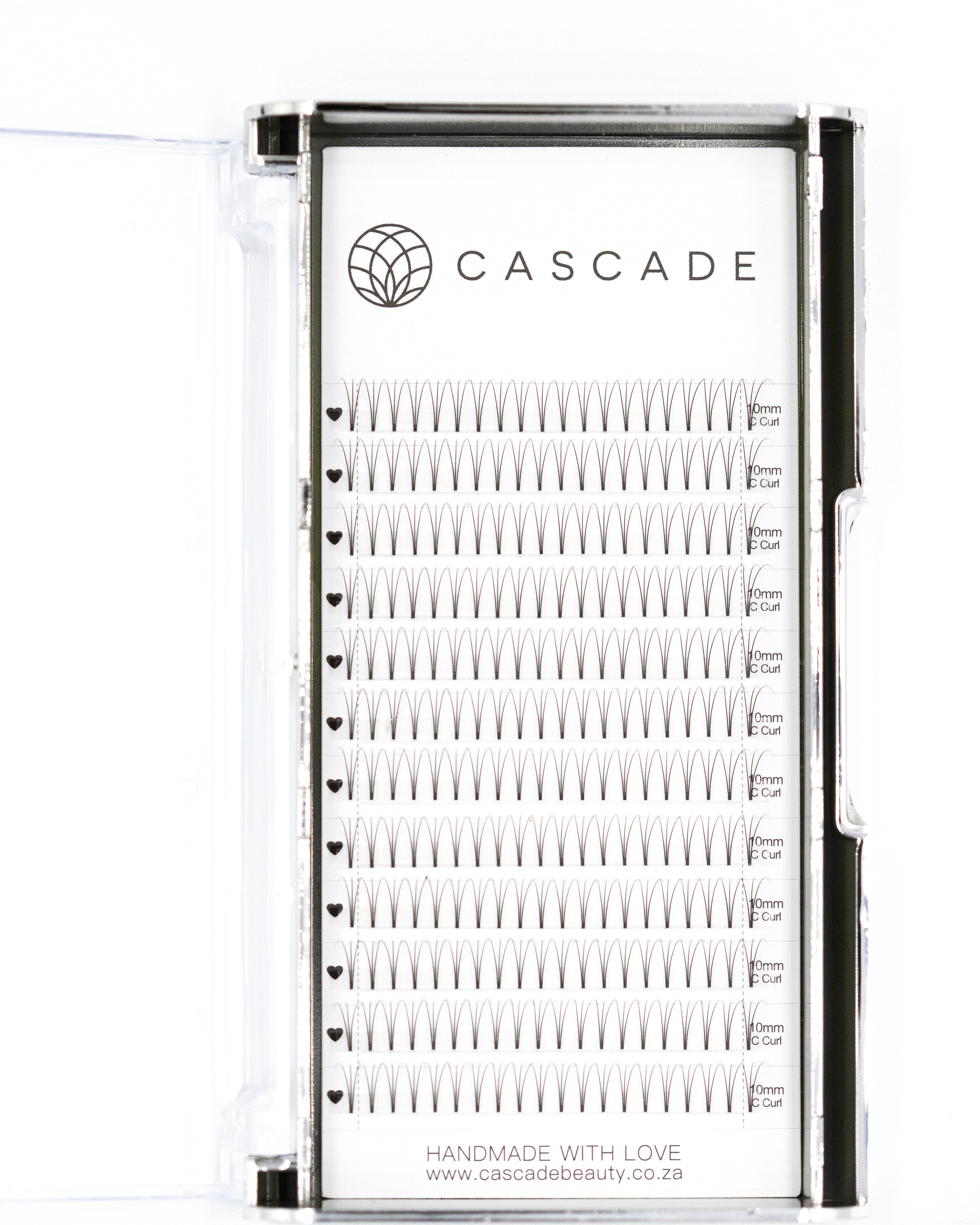 3D Volume Lash Trays (12 rows)