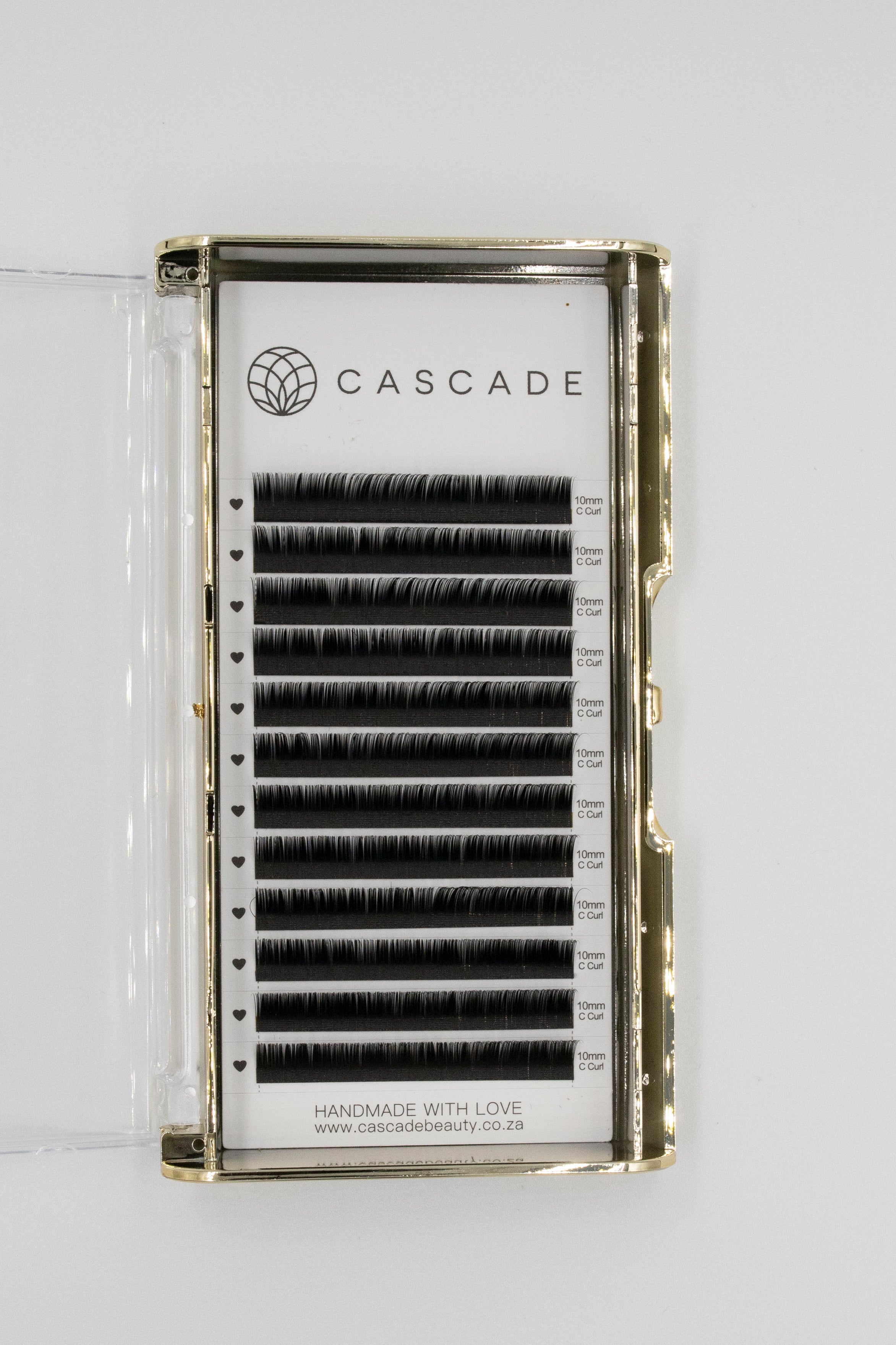Russian Volume Lash Trays (12 rows)
