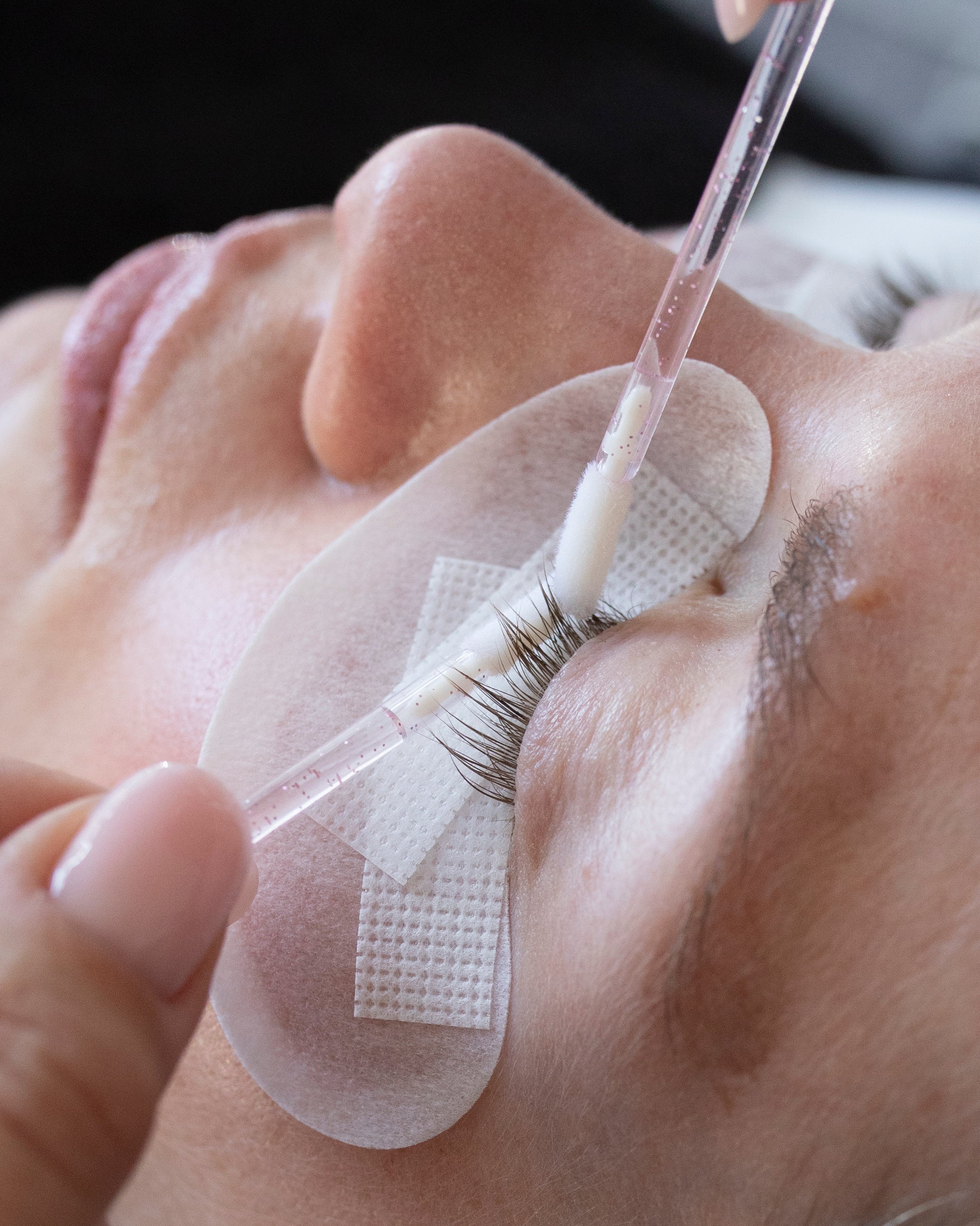 Lash Cleanser
