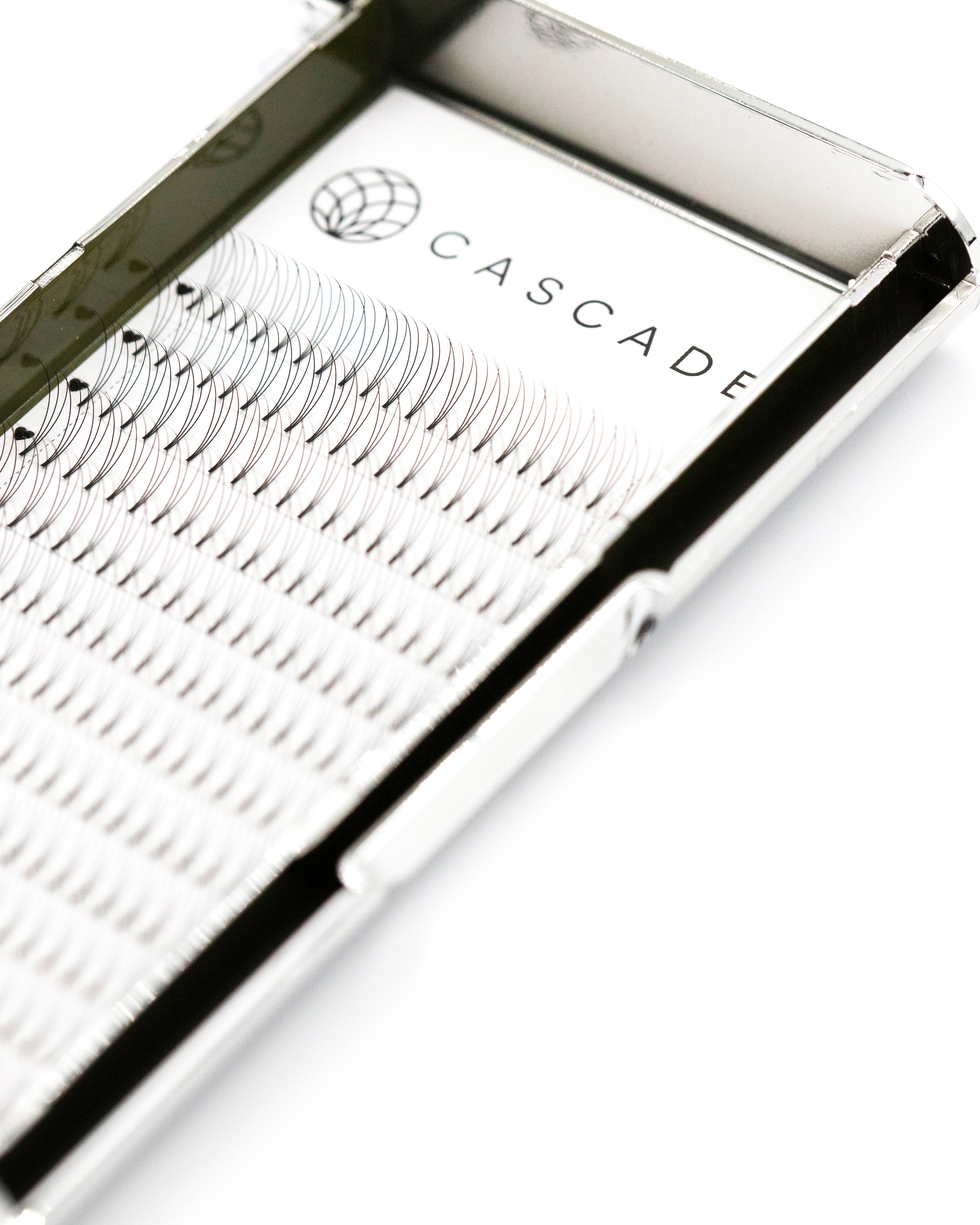 3D Volume Lash Trays (12 rows)