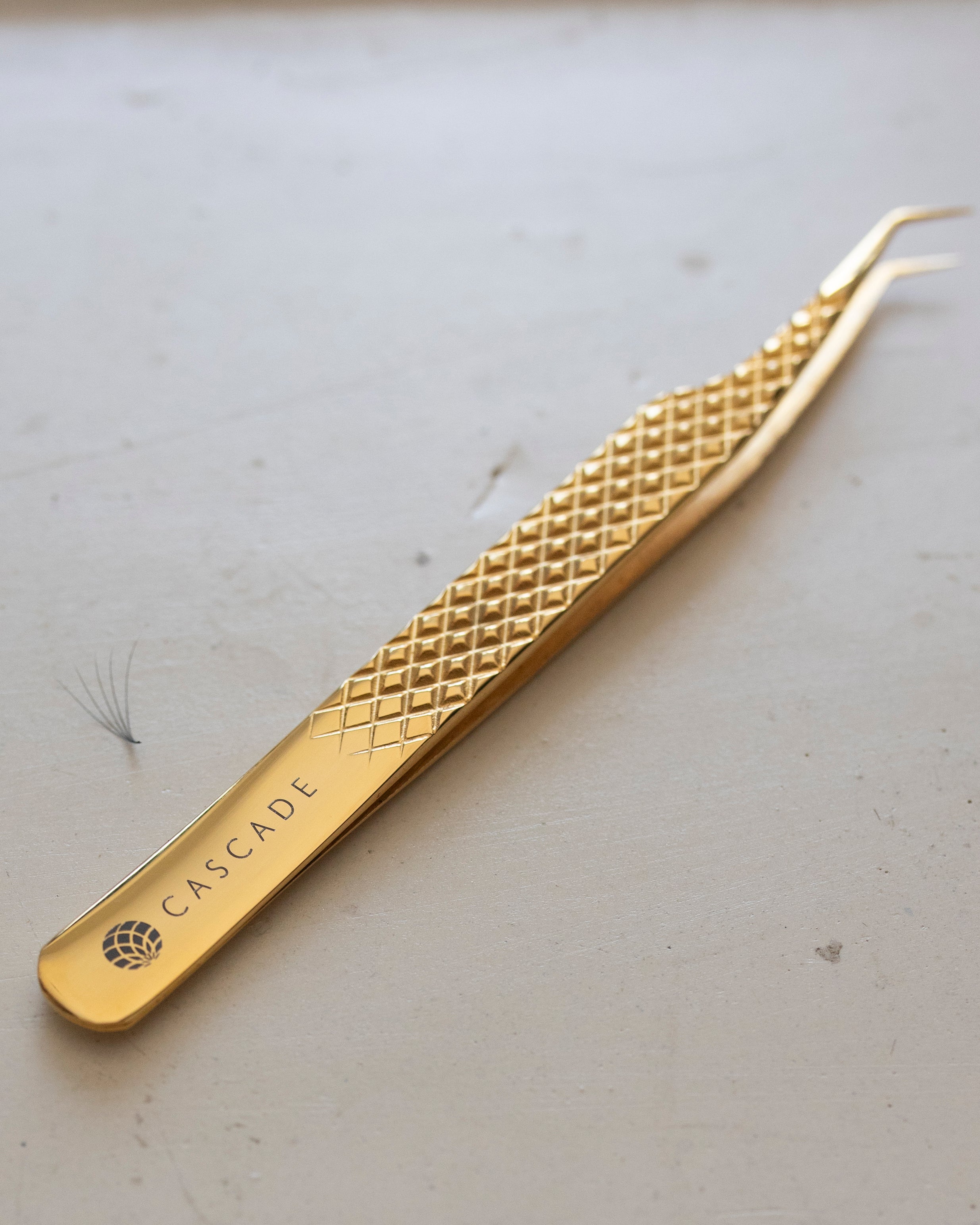 45 Degree Angle 8mm/“Needle-style” Volume Tweezer