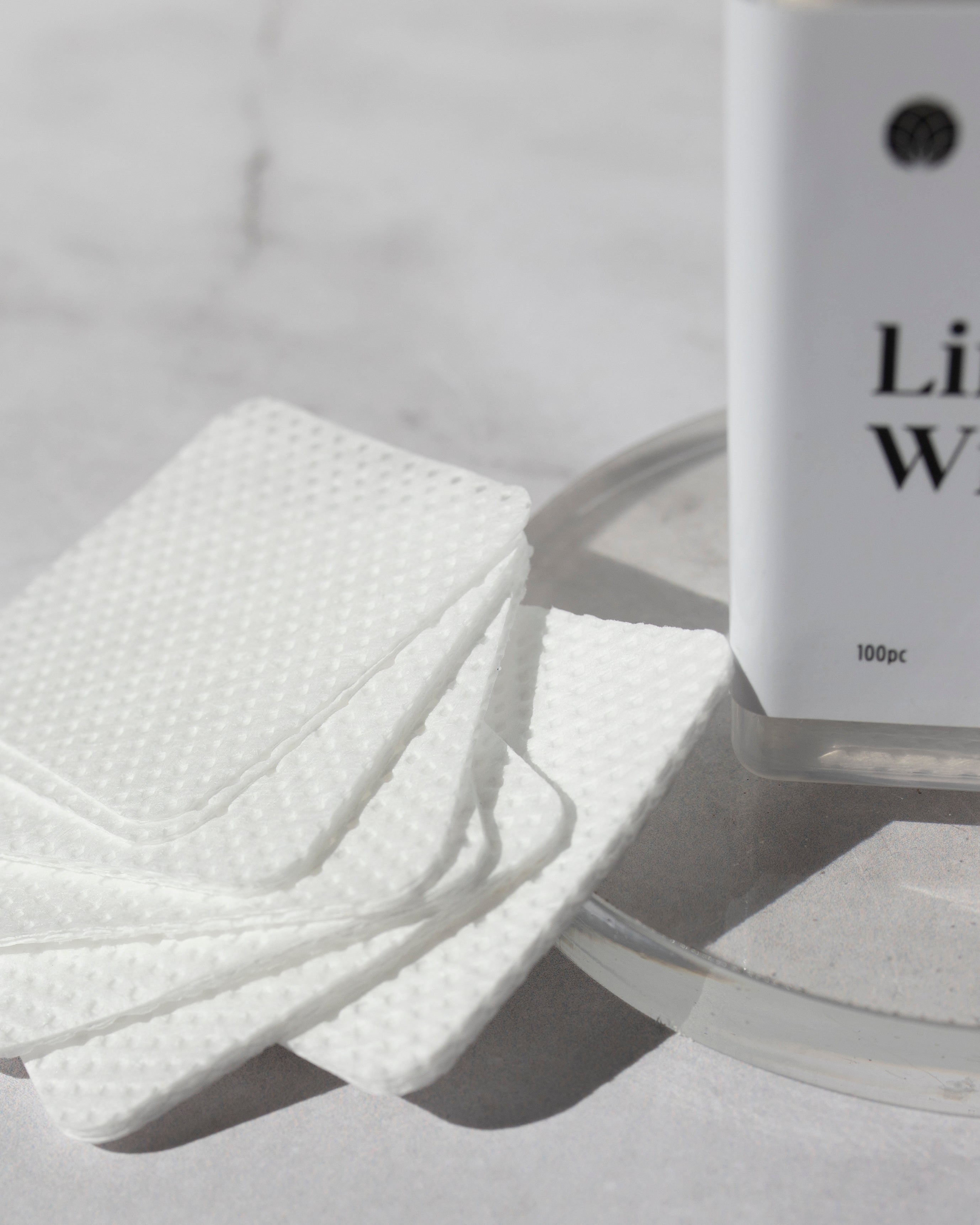 Lint-free Wipes 100pcs