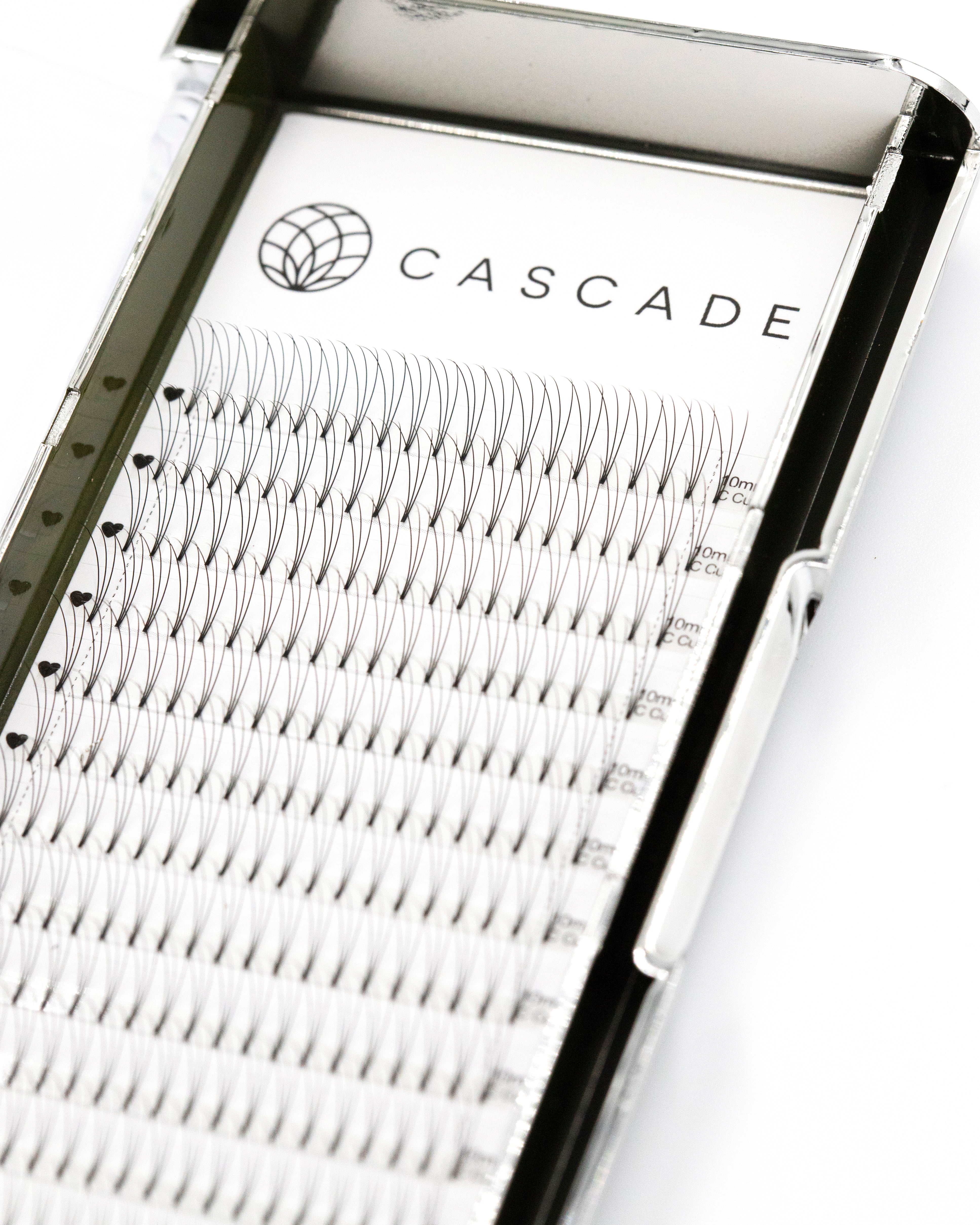 3D Volume Lash Trays (12 rows)