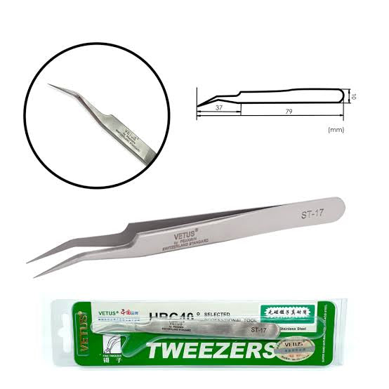 Vetus ST-17 Tweezers