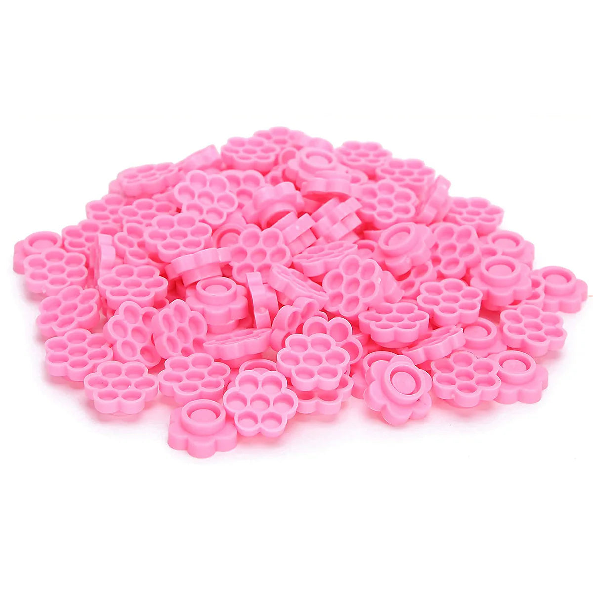 Rose Flower Glue Cup (10pcs)