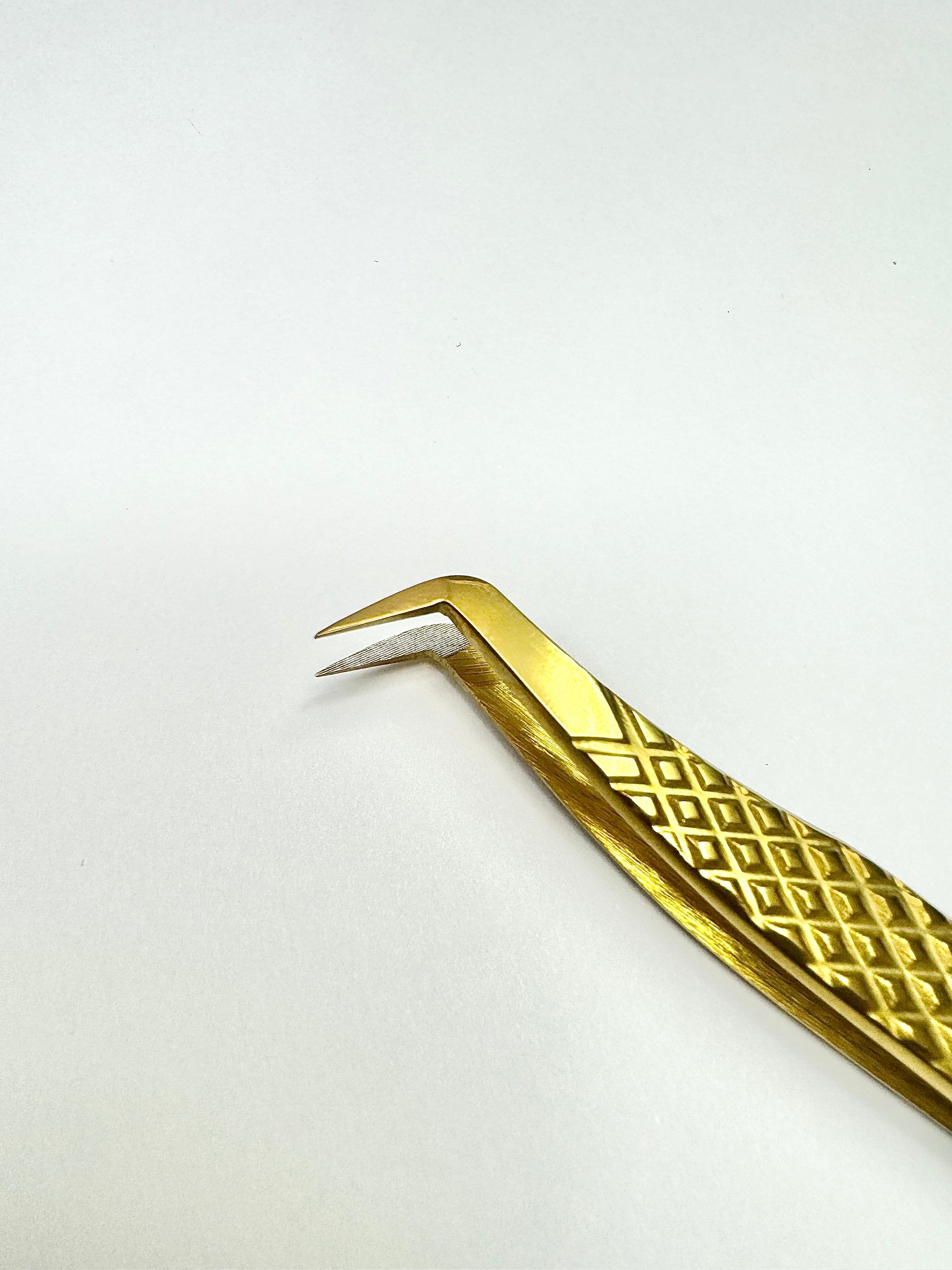 Volume Tweezers