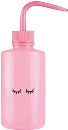 Squeeze Wash Bottle 250ml