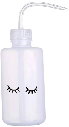 Squeeze Wash Bottle 250ml