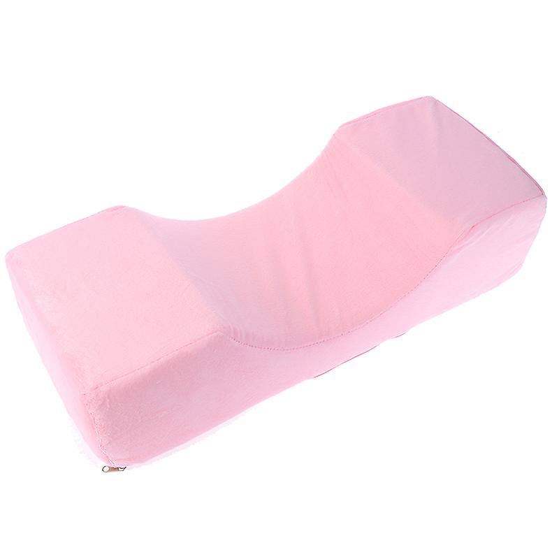 Lash Pillow U-Shape Memory Foam