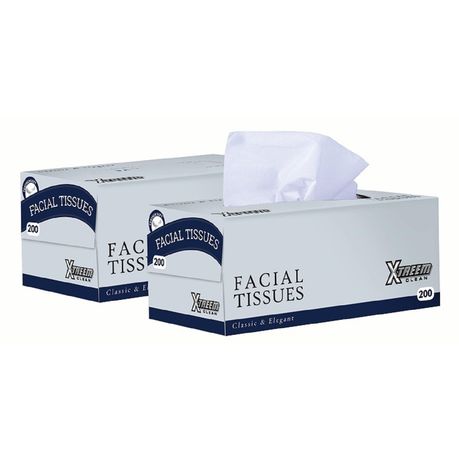 Tissues 2-Ply