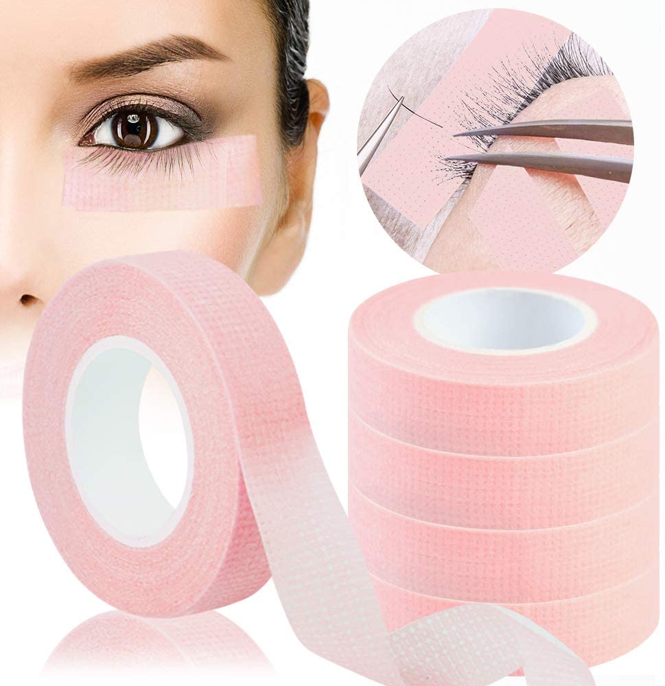 Half-Inch Eyelash Tape (Lint-free)