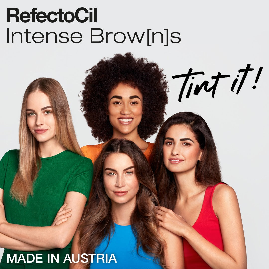 RefectoCil Brow Lamination & Intense Browns Training (CPT)