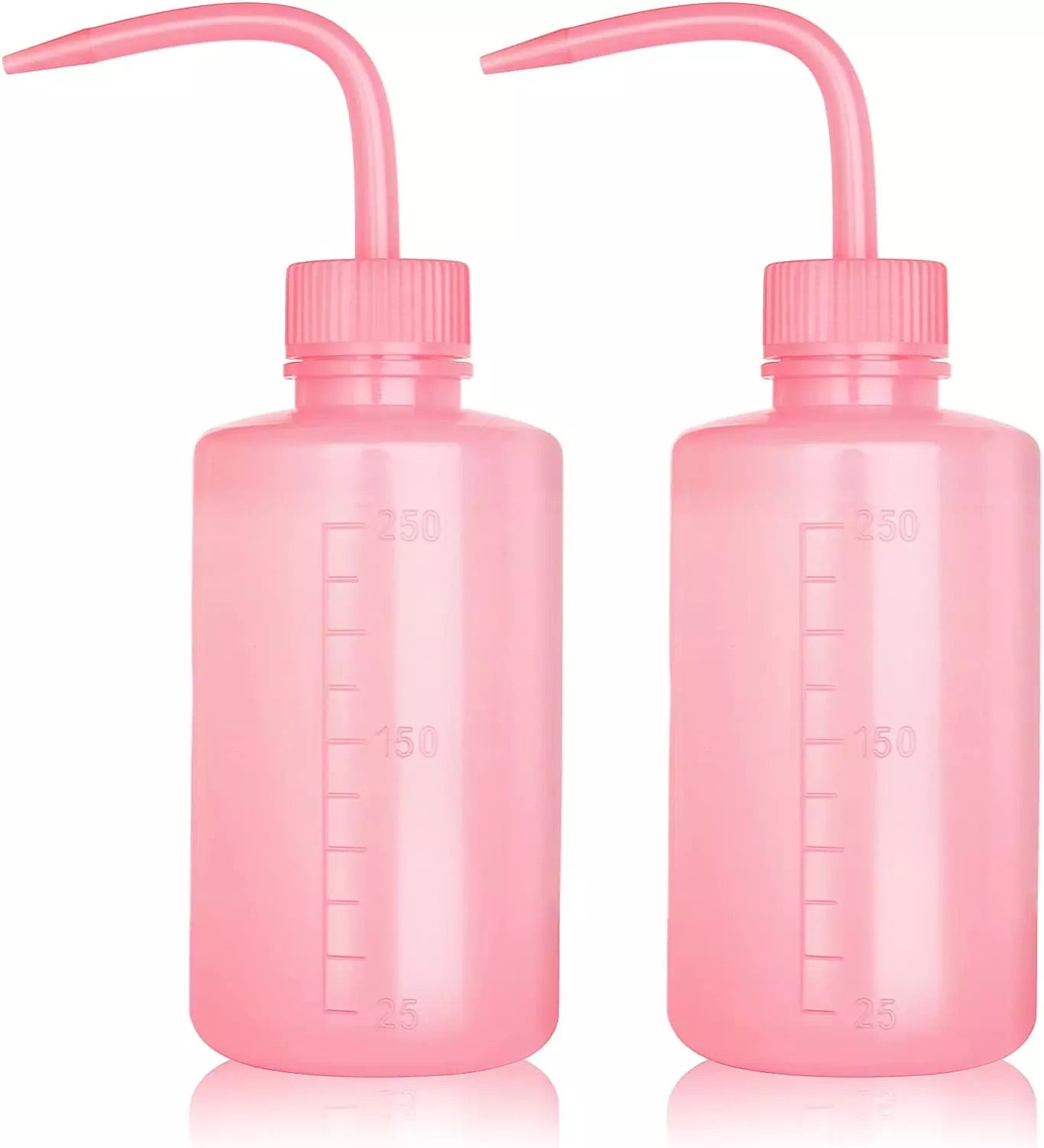 Squeeze Wash Bottle 250ml
