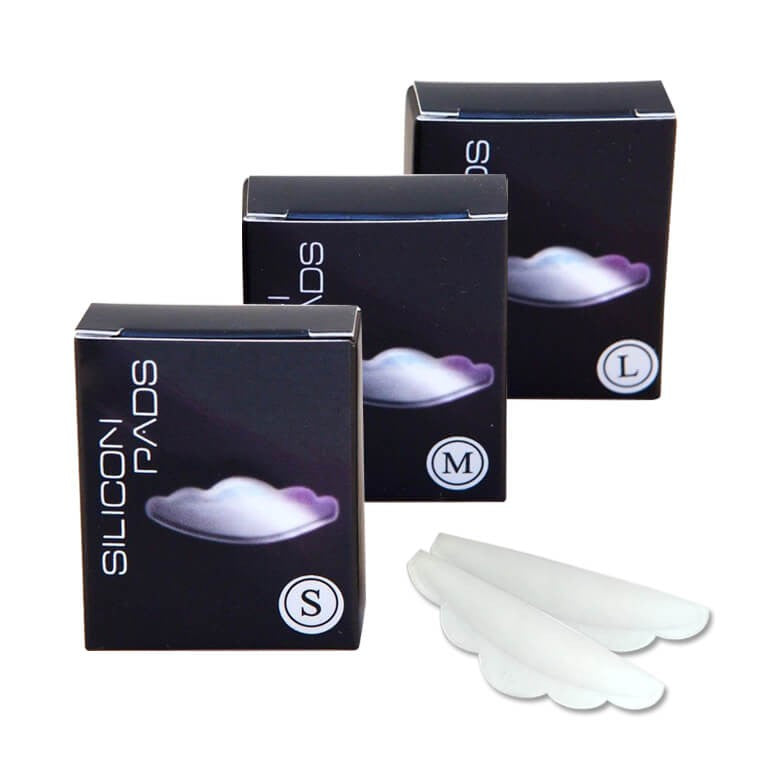 Dolly Lash Silicone Pads (10 pc)